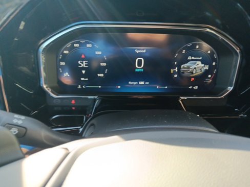 New 2026 Chevrolet Silverado 1500 High Country w/ Technology Package image 33