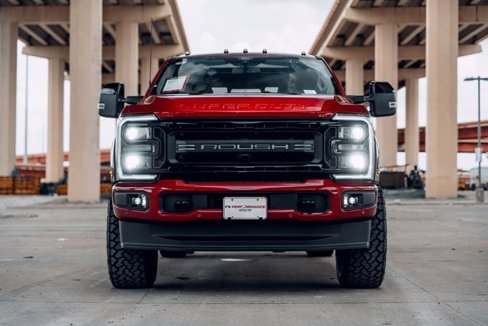 New 2025 Ford F250 Lariat w/ Lariat Ultimate Package image 2