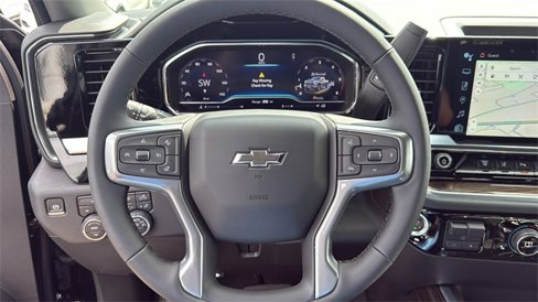 New 2025 Chevrolet Silverado 2500 LT w/ Trail Boss Package image 15