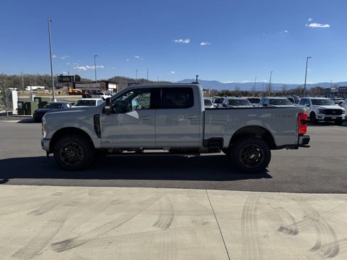 New 2025 Ford F250 Lariat w/ Lariat Ultimate Package image 8