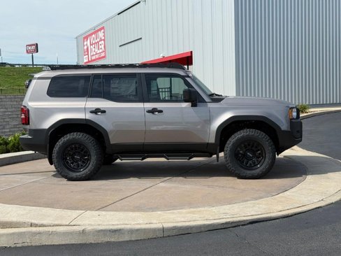 New 2025 Toyota Land Cruiser image 2