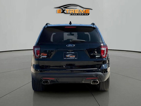 Used 2017 Ford Explorer Sport w/ Equipment Group 401A image 6