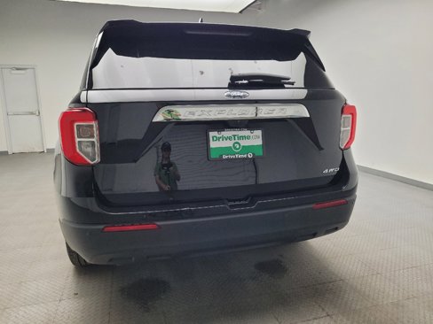Used 2023 Ford Explorer 4WD image 6
