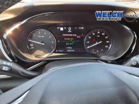 Used 2023 Buick Envision Avenir image 22