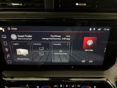 Used 2024 GMC Sierra 1500 AT4 w/ Technology Package image 45
