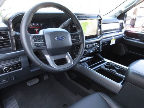 New 2025 Ford F250 Lariat w/ Lariat Ultimate Package image 13