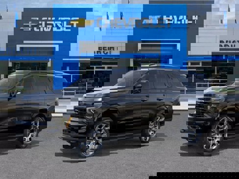 New 2026 Chevrolet Tahoe RST image 2