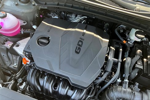 Certified 2025 Hyundai Tucson SE image 34
