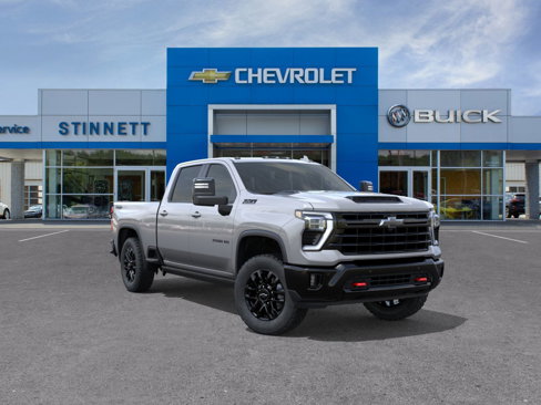 New 2026 Chevrolet Silverado 2500 LTZ image 1