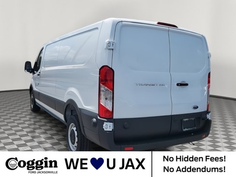 New 2024 Ford Transit 150 Low Roof image 2