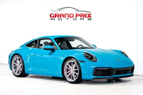Used 2021 Porsche 911 Carrera S image 1