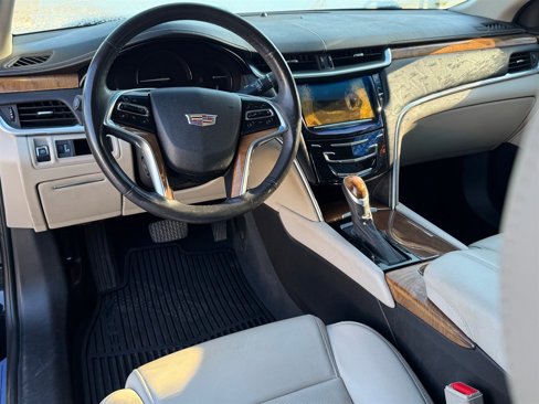 Used 2018 Cadillac XTS Luxury image 11