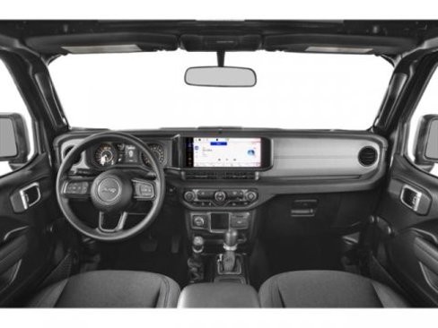 New 2026 Jeep Wrangler Unlimited Rubicon image 11