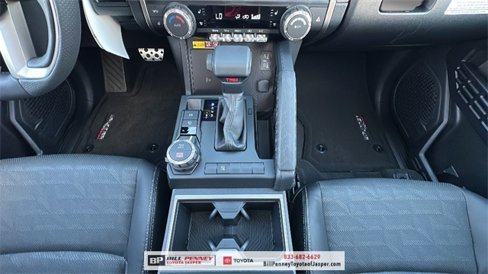 New 2025 Toyota 4Runner TRD Sport Premium image 9