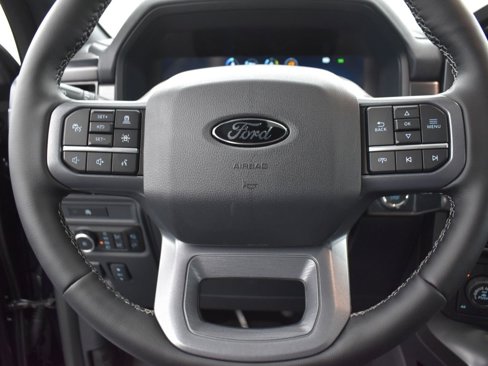 New 2025 Ford F150 Lariat image 16