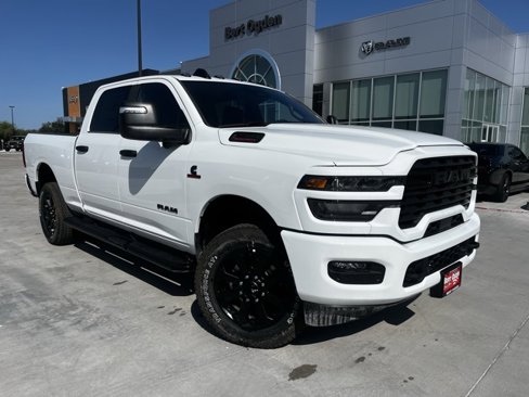 New 2026 RAM 2500 Lone Star image 1