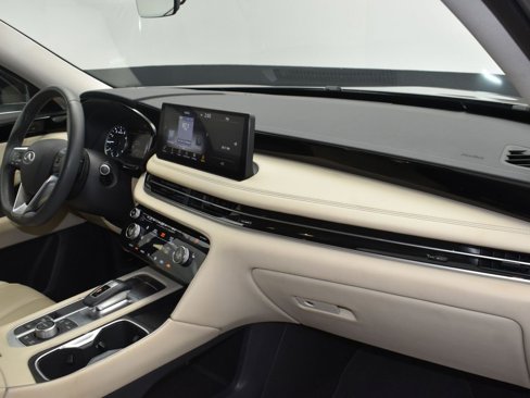 Certified 2025 INFINITI QX60 Pure image 22