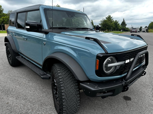 Used 2021 Ford Bronco First Edition image 3