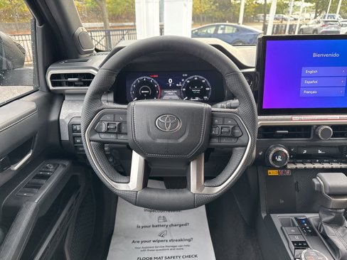 New 2025 Toyota Tacoma 4x4 Double Cab Hybrid image 23