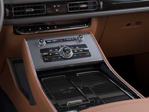 New 2023 Lincoln Aviator Black Label Grand Touring w/ Class IV Trailer Tow Package image 37