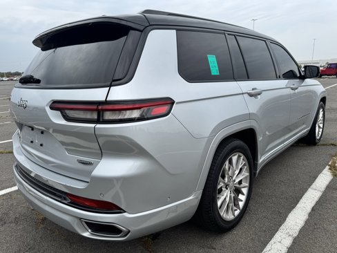 Used 2021 Jeep Grand Cherokee L Summit w/ Luxury Tech Group V image 4