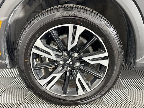 Used 2025 Mitsubishi Eclipse Cross SE image 44