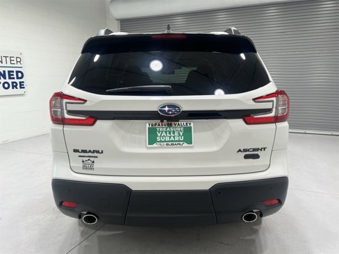 New 2025 Subaru Ascent Bronze Edition image 7