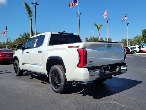 New 2025 Toyota Tundra 1794 Edition image 8