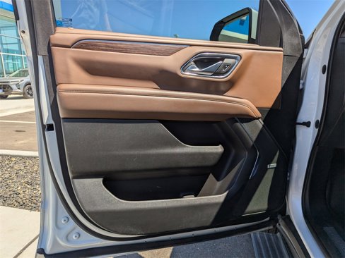 Used 2022 Chevrolet Tahoe High Country image 11