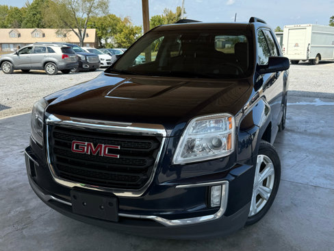 Used 2017 GMC Terrain SLE w/ Convenience Package image 2