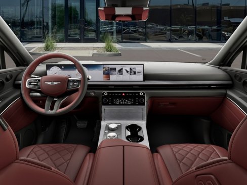New 2026 Genesis GV80 3.5T Prestige image 14