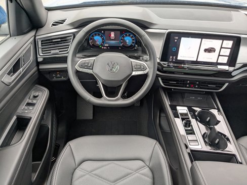 New 2025 Volkswagen Atlas Cross Sport SE image 29