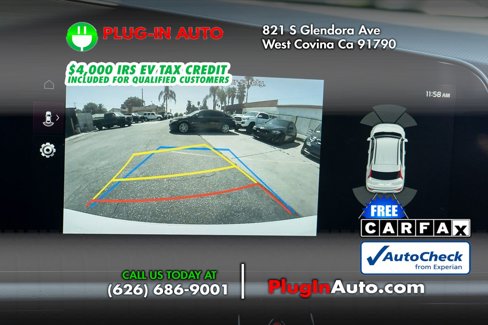 Used 2023 Kia Niro Wave image 35