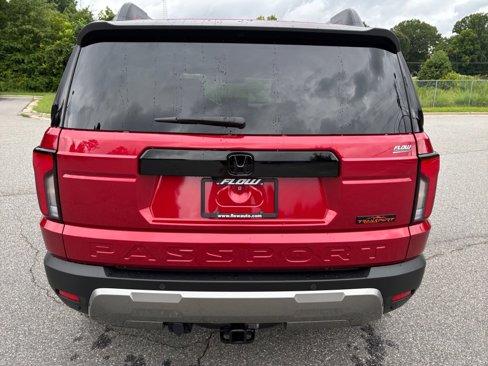 New 2026 Honda Passport TrailSport image 14