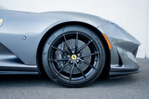 Certified 2022 Ferrari 812 GTS image 13