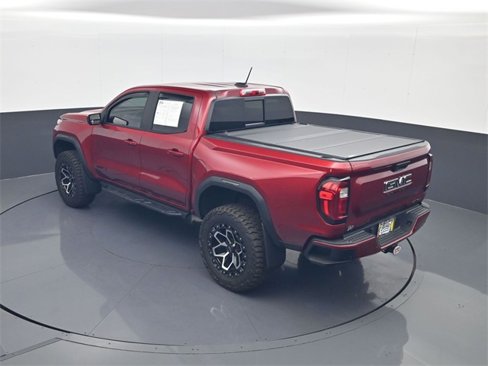 Used 2024 GMC Canyon AT4 w/ AT4 Premium Package image 19