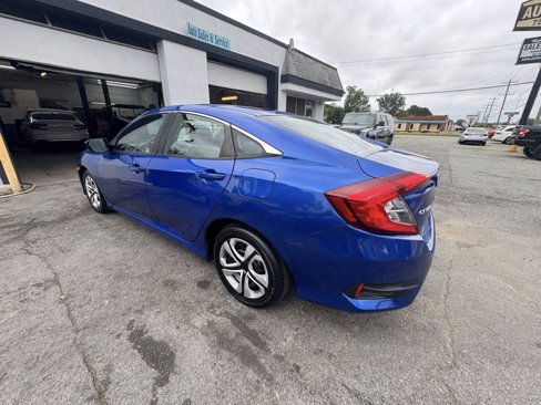 Used 2016 Honda Civic LX image 3