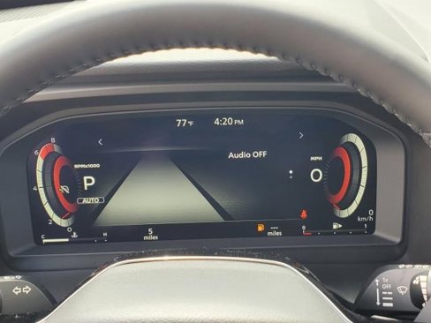 New 2025 Nissan Rogue Platinum w/ Platinum Premium Package image 23