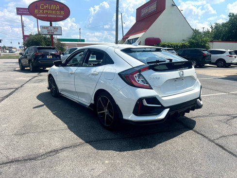 Used 2021 Honda Civic Sport image 9