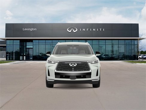 New 2026 INFINITI QX60 Luxe w/ Cargo Package image 3