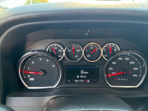 Used 2023 Chevrolet Silverado 2500 LT w/ Convenience Package image 19