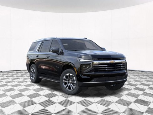 New 2026 Chevrolet Tahoe LT image 12