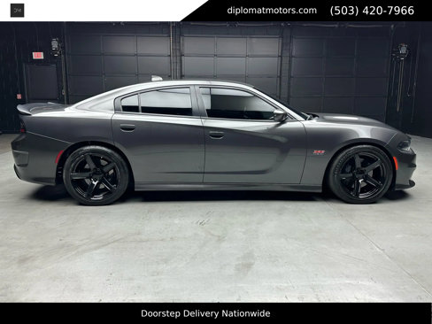 Used 2022 Dodge Charger Scat Pack w/ Navigation & Travel Group image 8