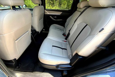 Certified 2025 MAZDA CX-70 Plug-In Hybrid w/ Premium Pkg image 19