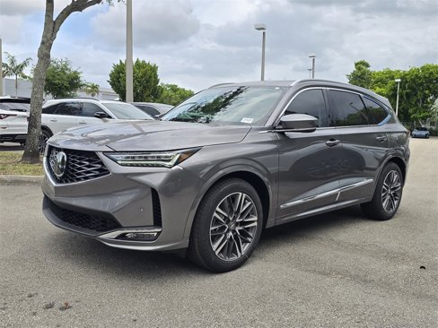 New 2026 Acura MDX A-Spec image 3