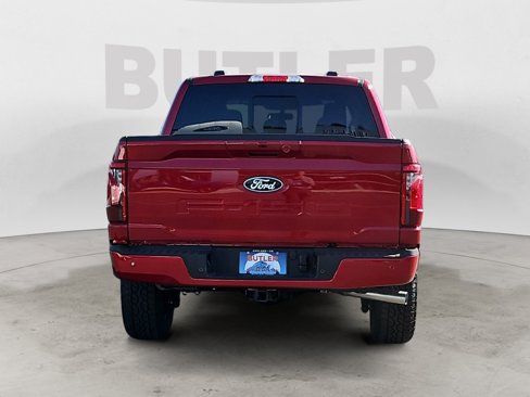 New 2025 Ford F150 XLT w/ Equipment Group 302A MID image 4