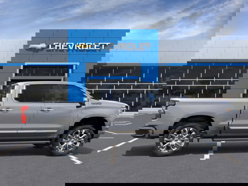 New 2026 Chevrolet Silverado 1500 High Country image 5