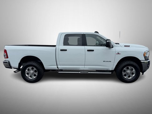 Used 2024 RAM 2500 Big Horn w/ Off Road Package image 5
