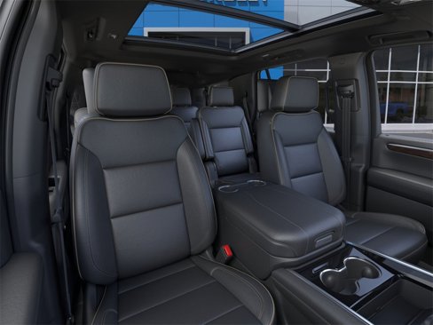 New 2026 Chevrolet Tahoe Premier image 16