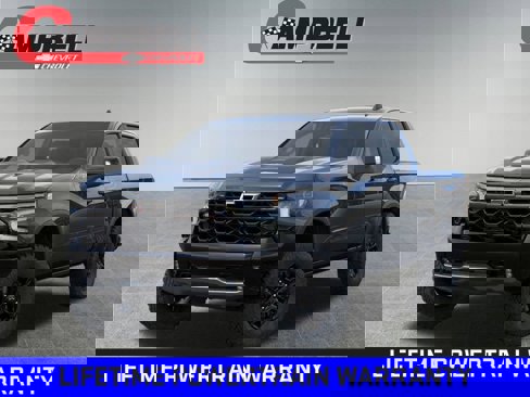 New 2026 Chevrolet Silverado 1500 ZR2 w/ Dark Appearance Package image 6